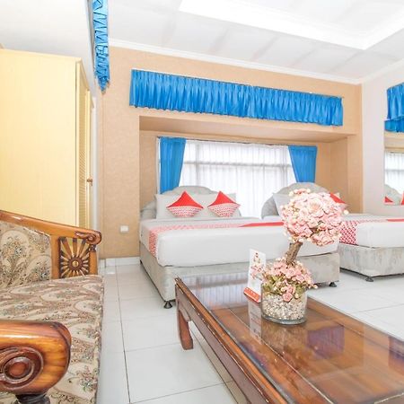 Oyo 3134 Puri Tamu Hotel Jimbaran Esterno foto