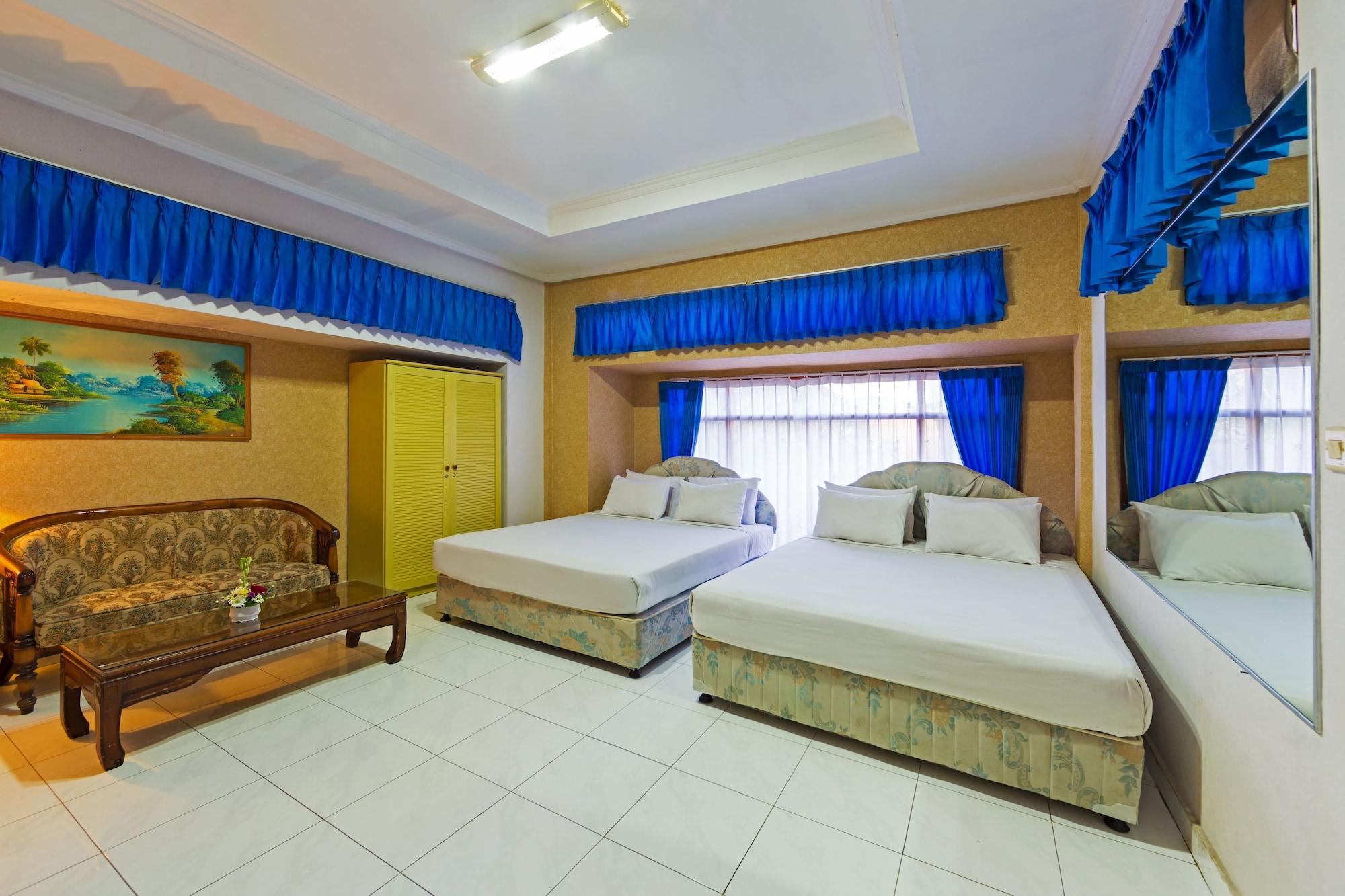 Oyo 3134 Puri Tamu Hotel Jimbaran Esterno foto