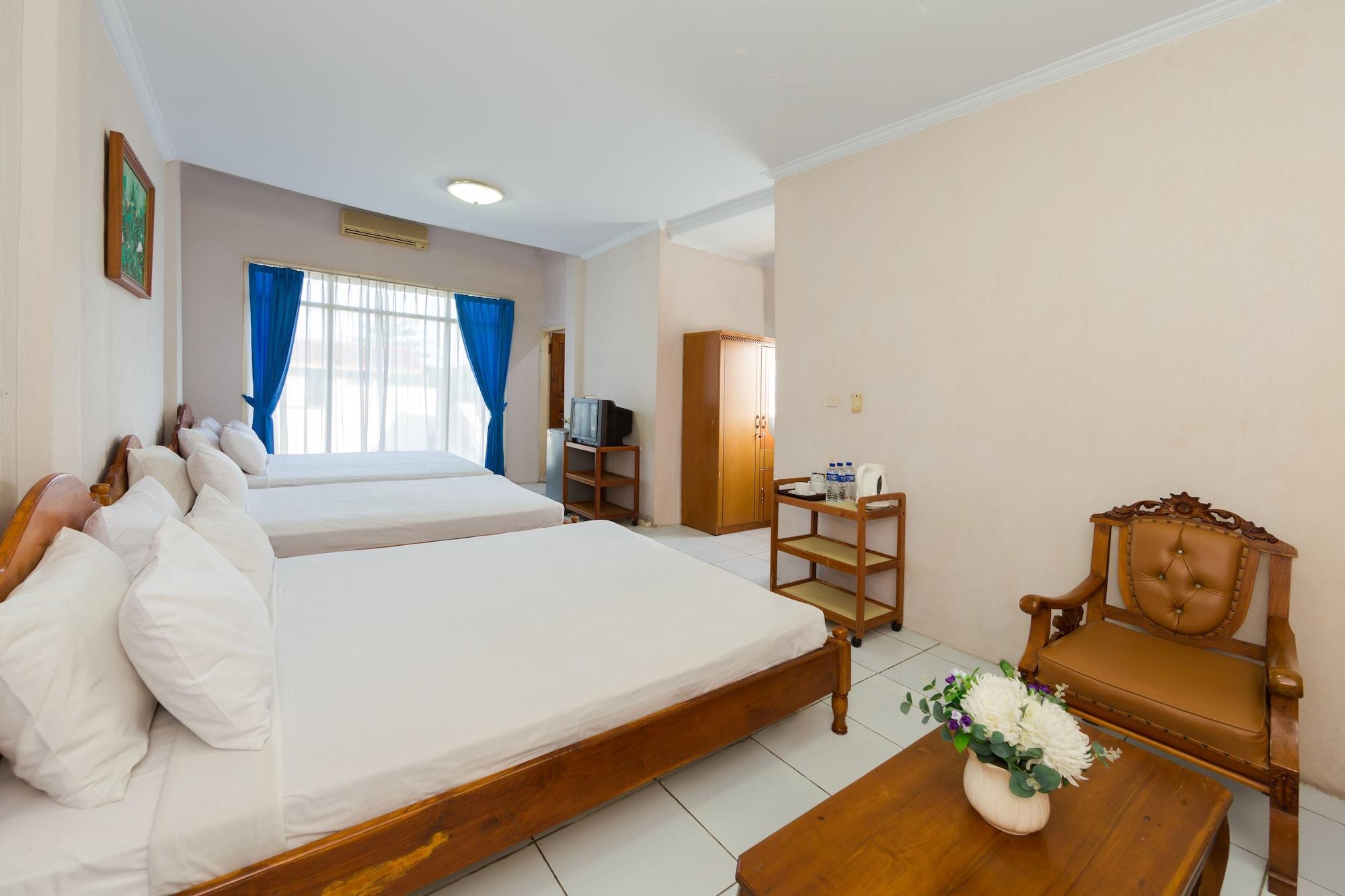 Oyo 3134 Puri Tamu Hotel Jimbaran Esterno foto