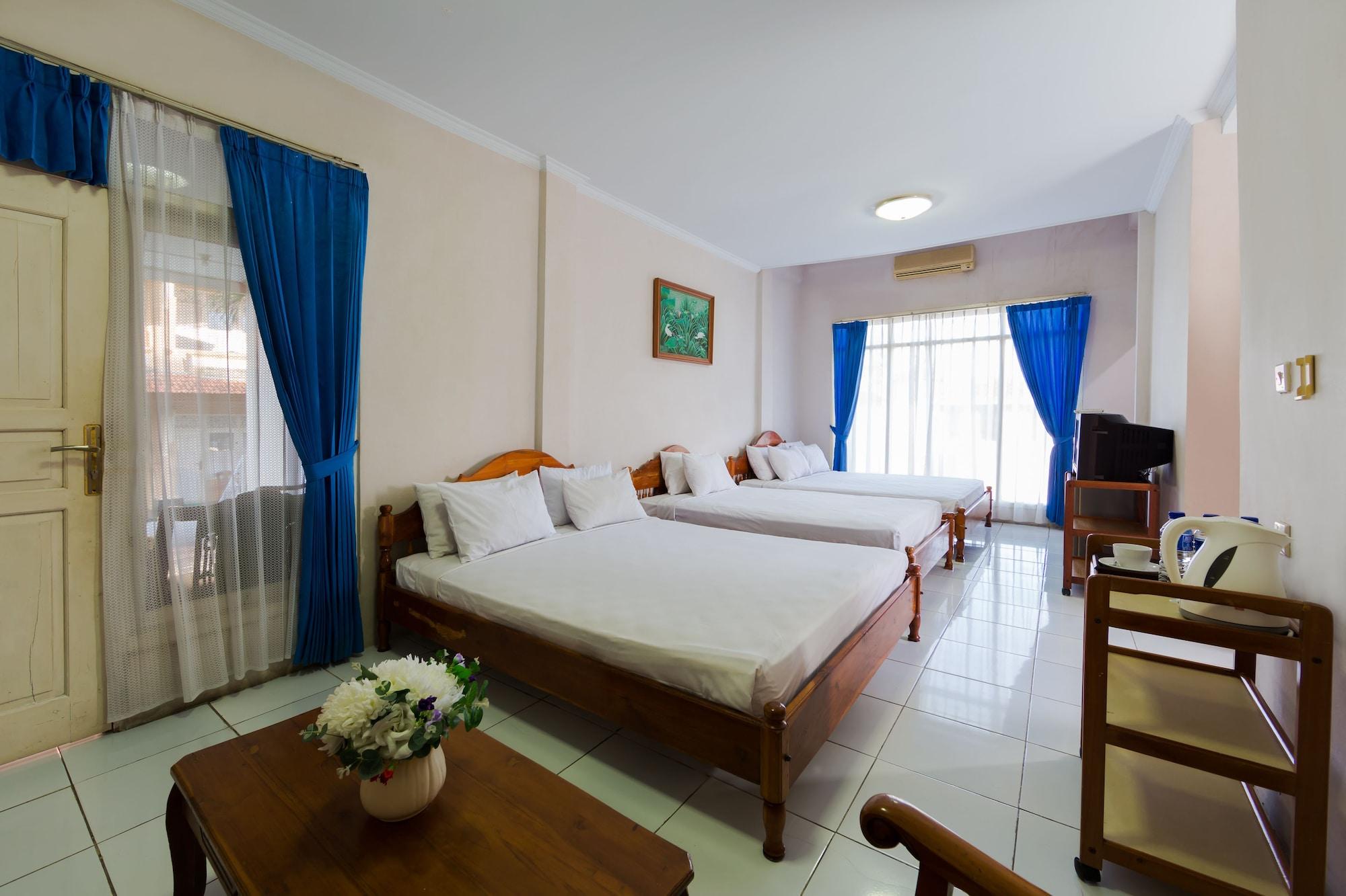 Oyo 3134 Puri Tamu Hotel Jimbaran Esterno foto