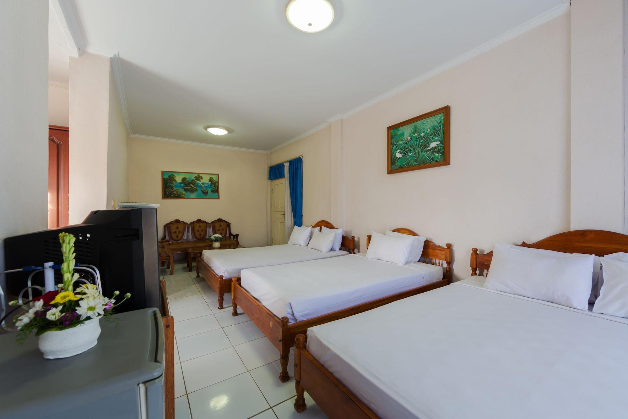 Oyo 3134 Puri Tamu Hotel Jimbaran Esterno foto