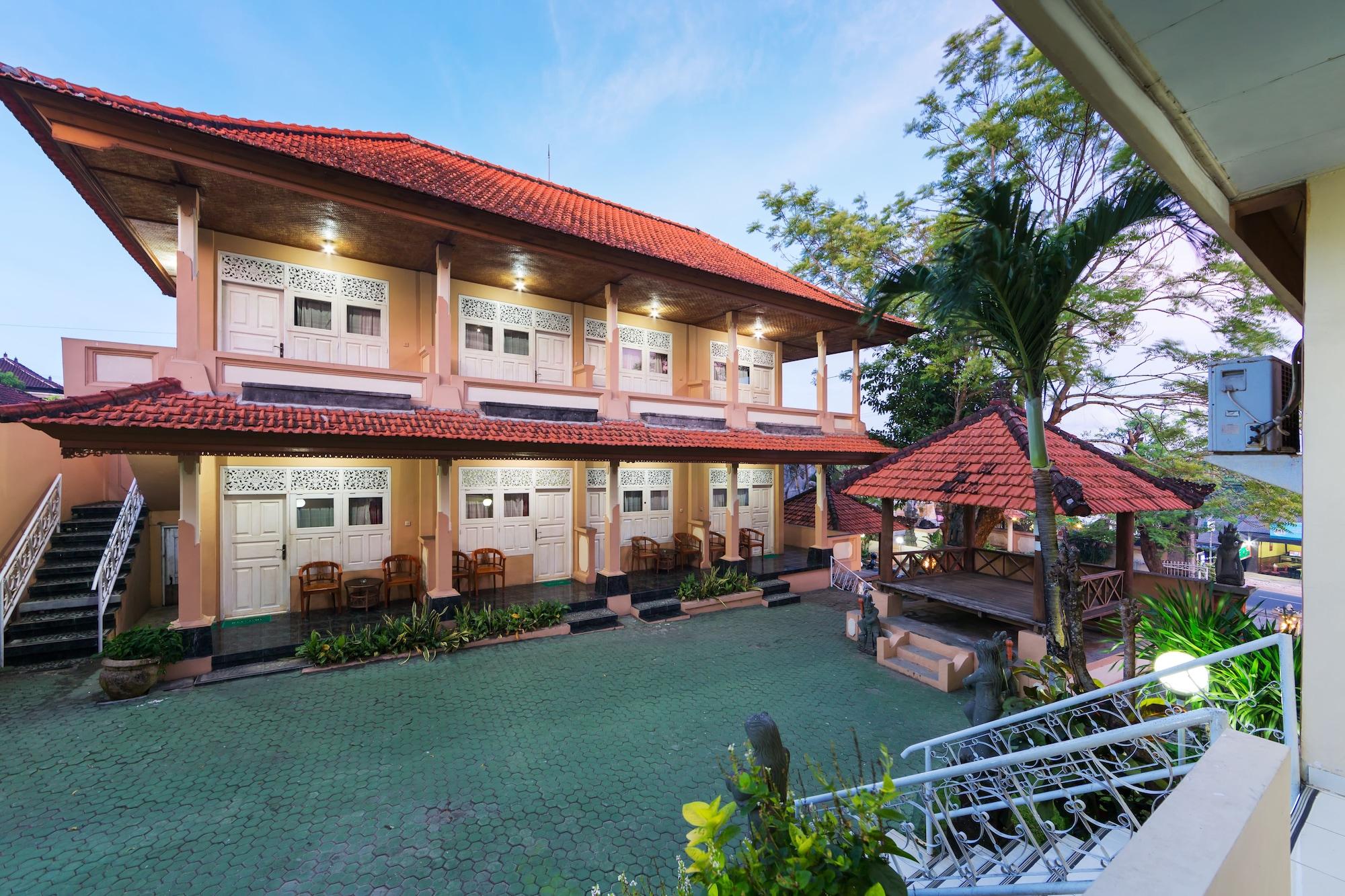 Oyo 3134 Puri Tamu Hotel Jimbaran Esterno foto
