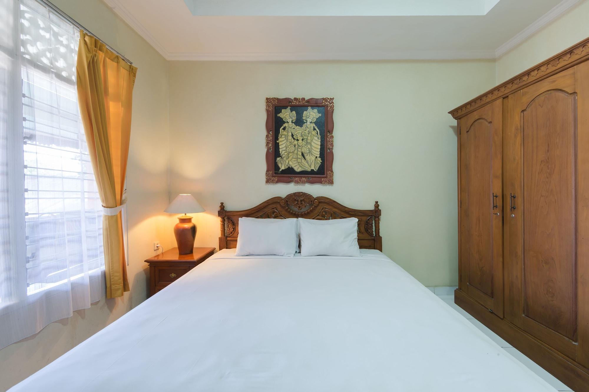 Oyo 3134 Puri Tamu Hotel Jimbaran Esterno foto