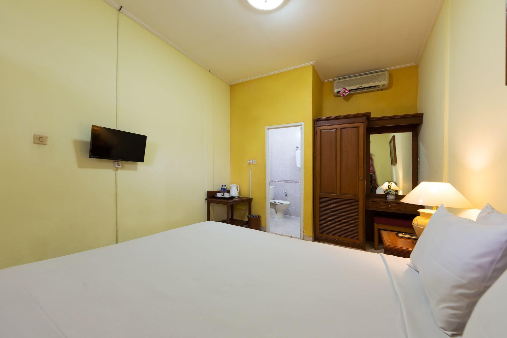 Oyo 3134 Puri Tamu Hotel Jimbaran Esterno foto