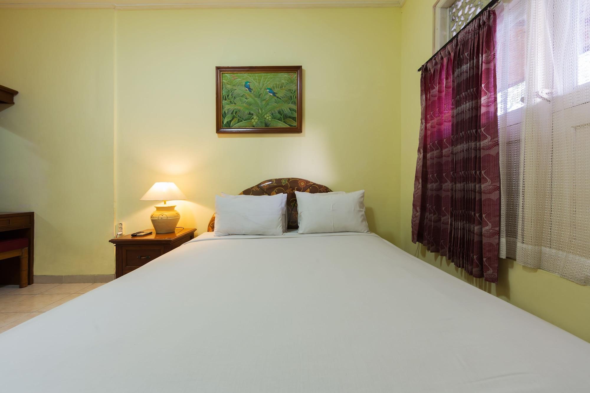 Oyo 3134 Puri Tamu Hotel Jimbaran Esterno foto