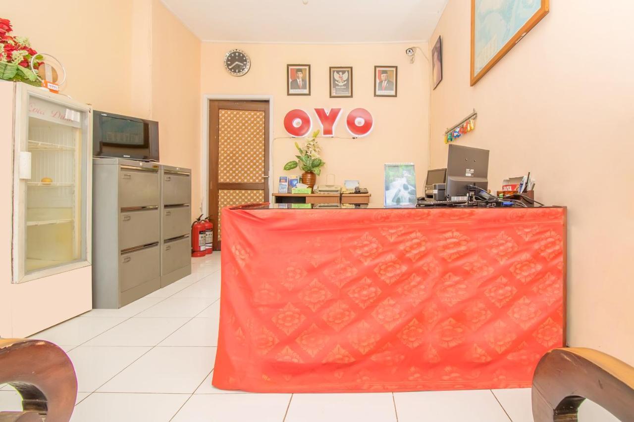 Oyo 3134 Puri Tamu Hotel Jimbaran Esterno foto