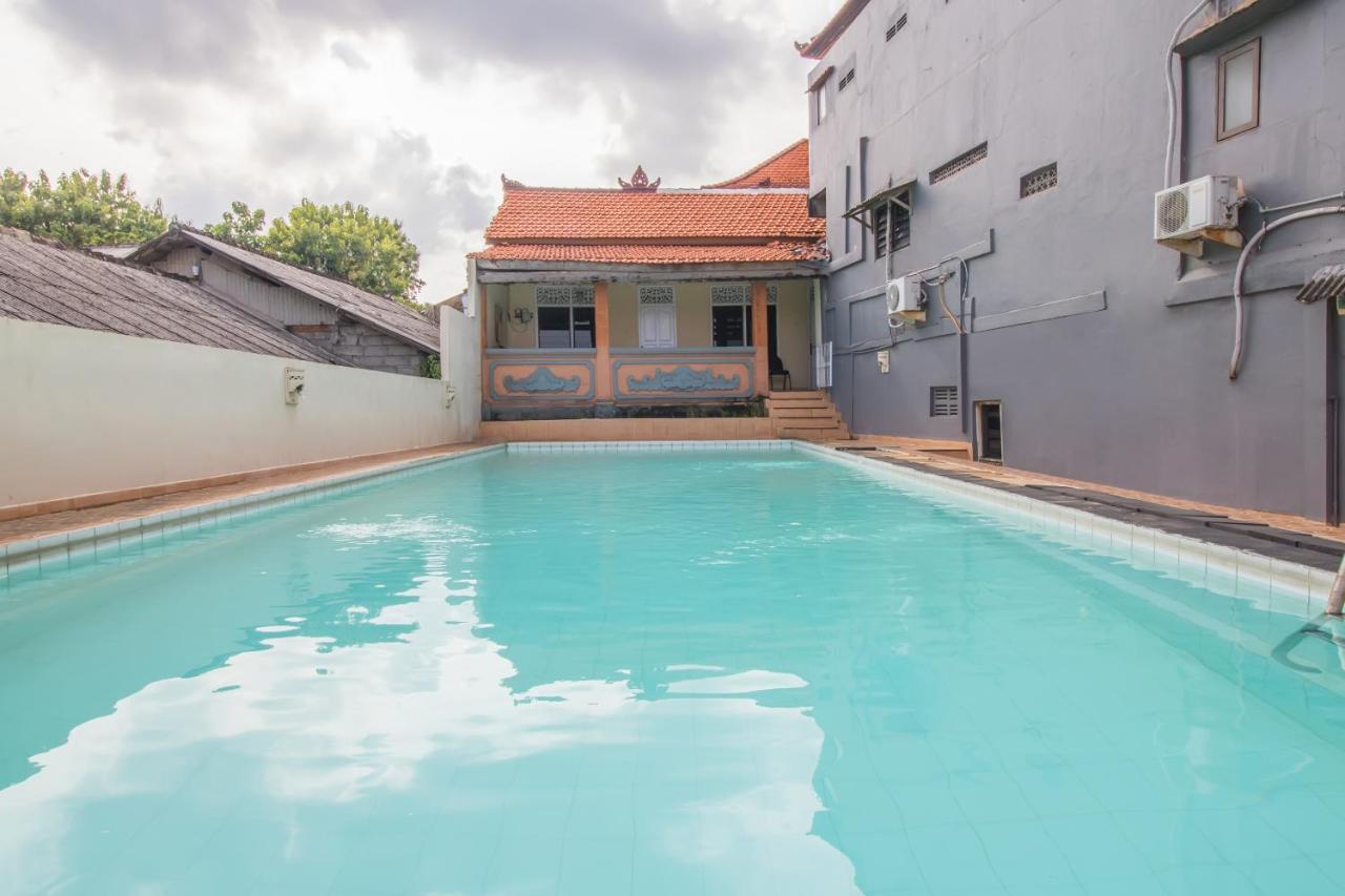 Oyo 3134 Puri Tamu Hotel Jimbaran Esterno foto