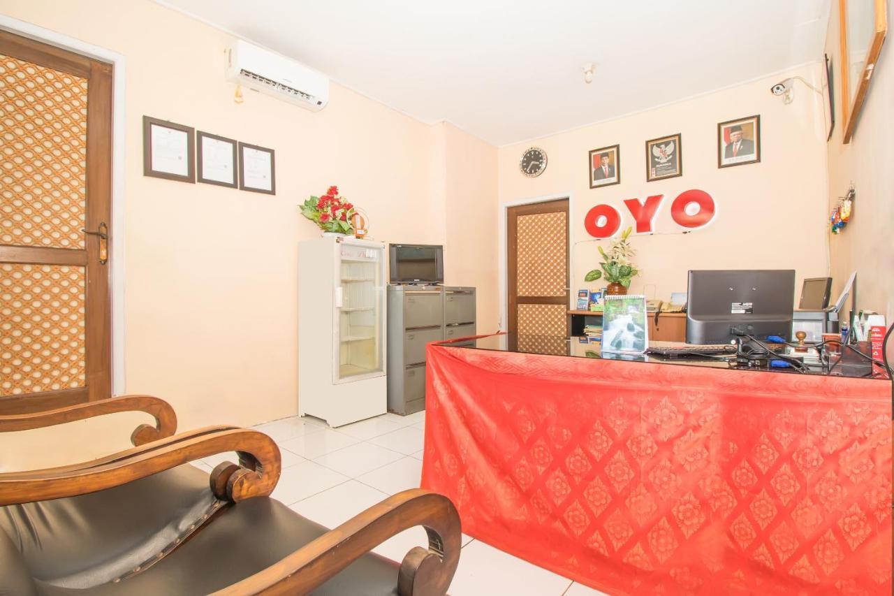 Oyo 3134 Puri Tamu Hotel Jimbaran Esterno foto