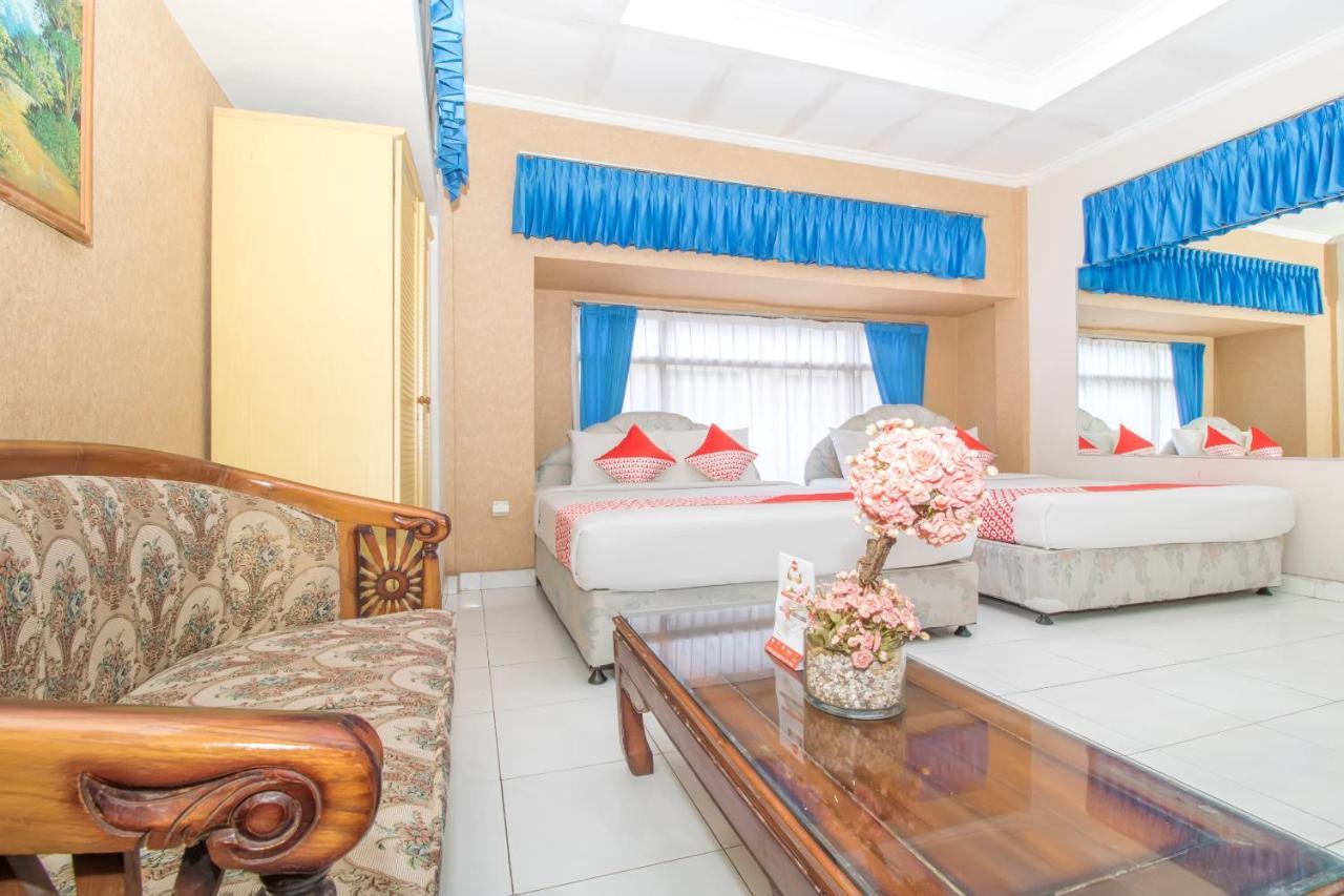 Oyo 3134 Puri Tamu Hotel Jimbaran Esterno foto