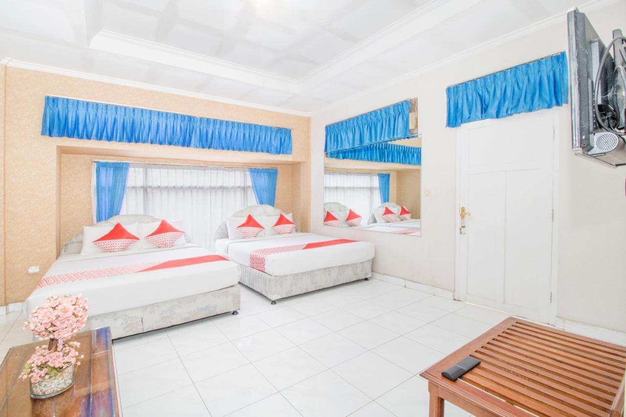 Oyo 3134 Puri Tamu Hotel Jimbaran Esterno foto