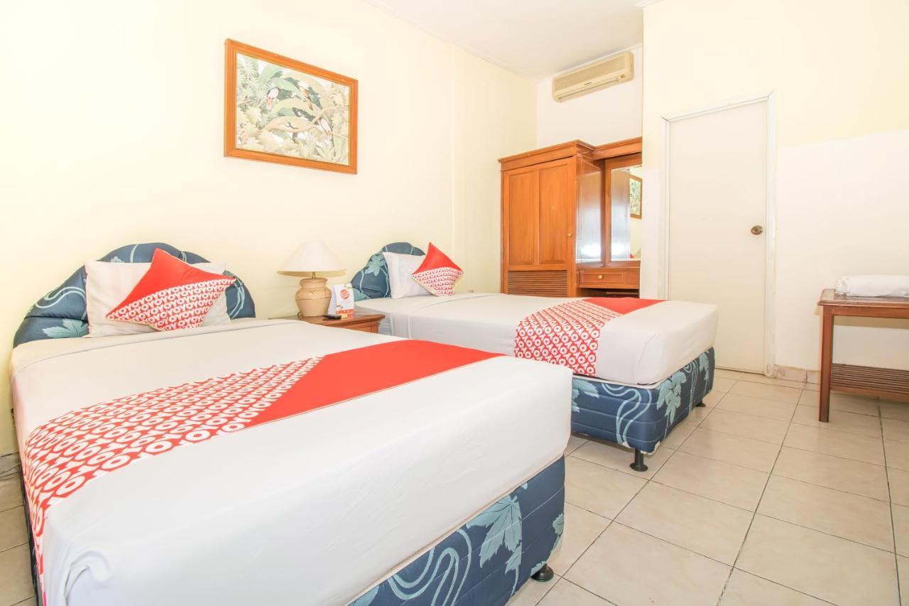 Oyo 3134 Puri Tamu Hotel Jimbaran Esterno foto
