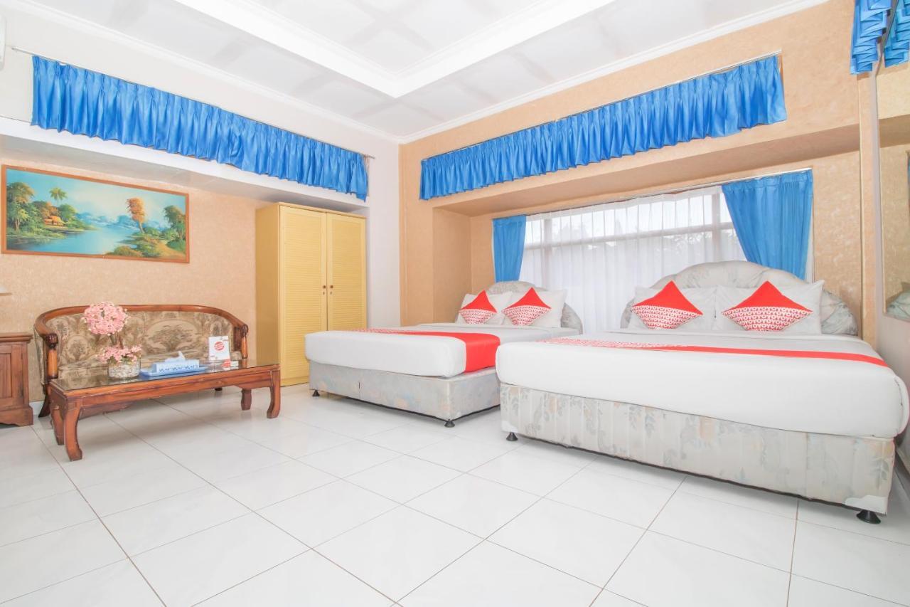 Oyo 3134 Puri Tamu Hotel Jimbaran Esterno foto