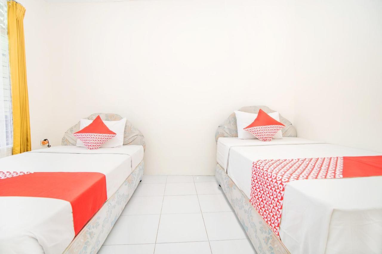 Oyo 3134 Puri Tamu Hotel Jimbaran Esterno foto